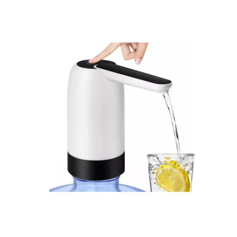 GENERICO - Bomba Dispensador De Agua Portátil Universal Recargable