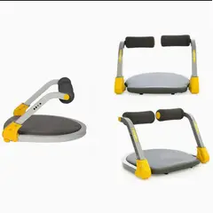 BASKO FITNESS - Maquina Ejercicios Abdominal