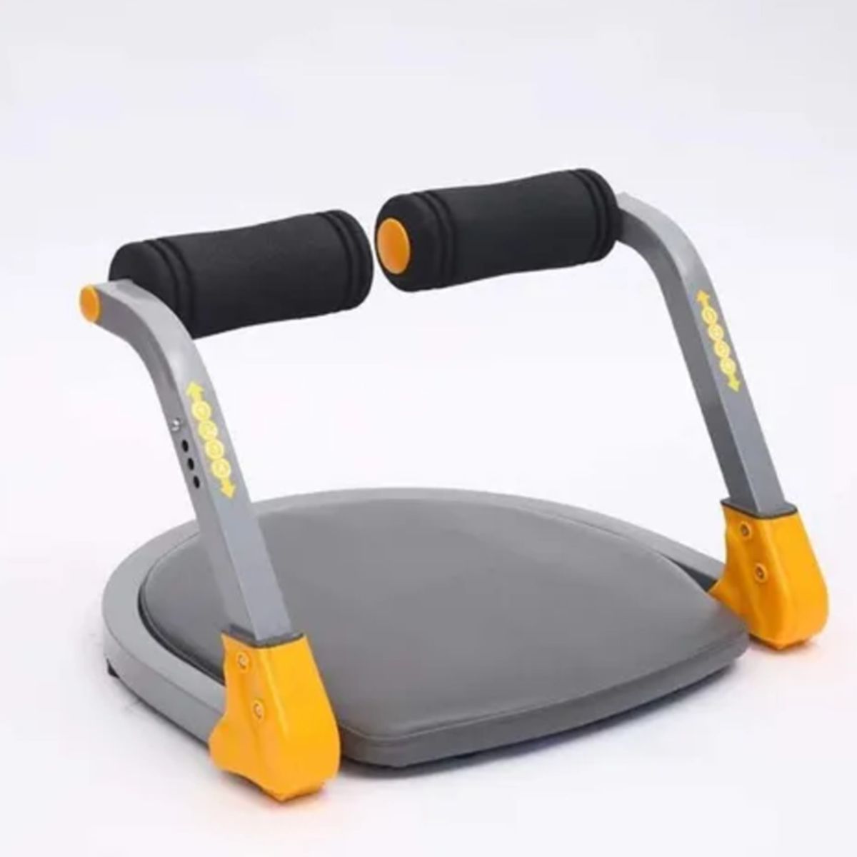 BASKO FITNESS - Maquina Abdominales Con Bandas Elasticas