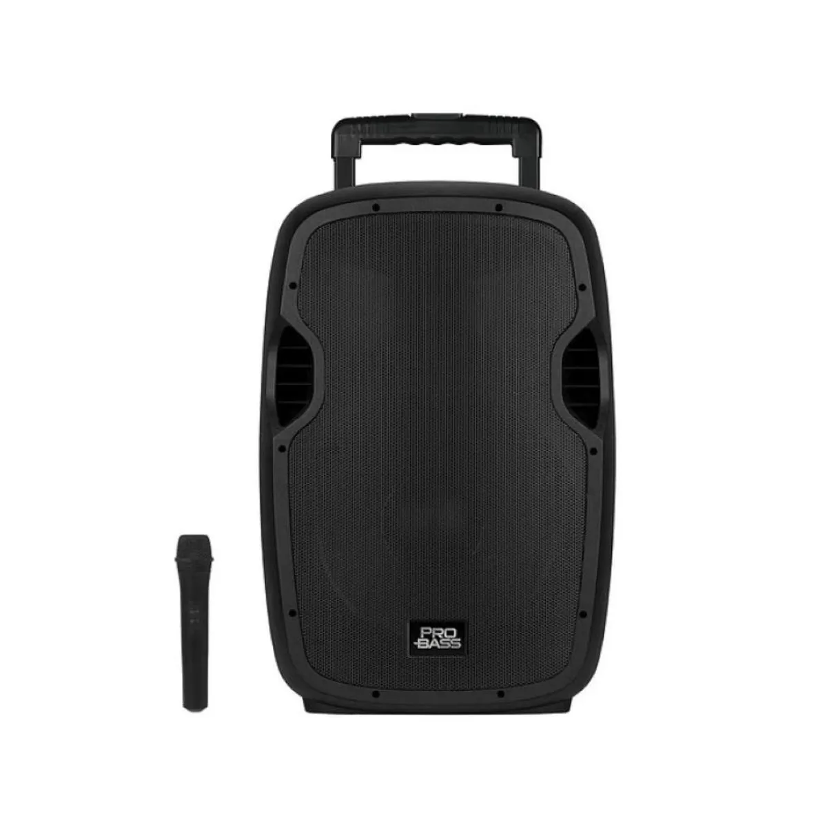 PROBASS - Parlante Activo 15 Pulgadas Bluetooth  ProBass UNDERGROUND 15