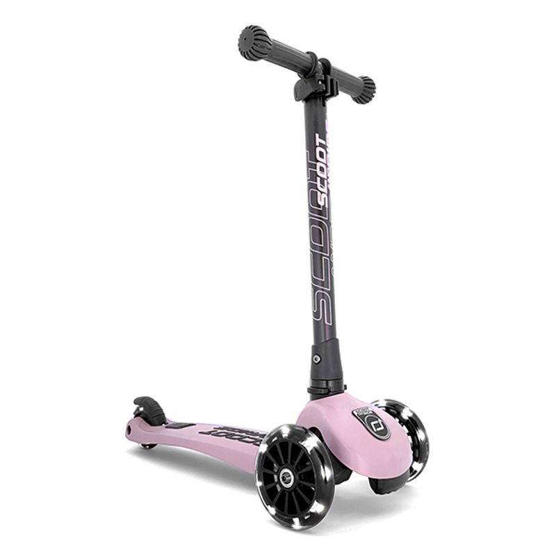 SCOOT AND RIDE - Scooter Highwaykick 3 LED Palorosa Scoot and Ride
