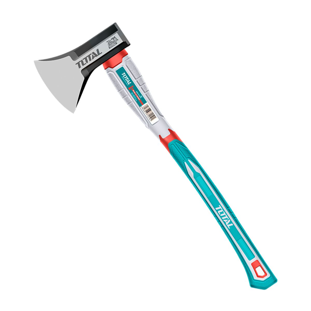 TOTAL TOOLS - Hacha Mango Fibra 1250g Total