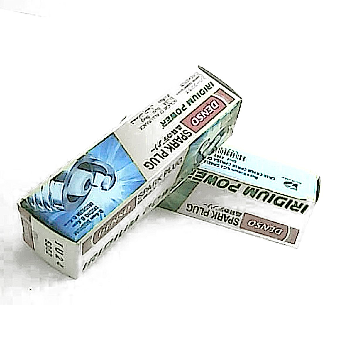 GENERICO - Bujia Iridium IU24 CR8EIX Equiv CR8E CR8EB CPR8E CPR8EA CPR8EA-9 DENSO