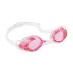 INTEX - Lentes de Natación Youth 8+ Rosa