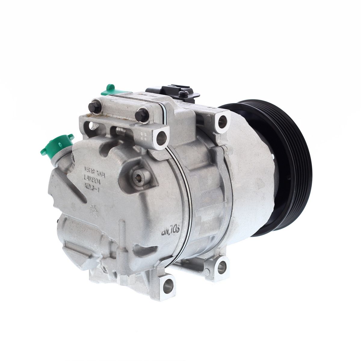 AMERICAN AIR - Compresor de Ac VS18E 6PK 12V 119MM para Kia Sorento 12-15