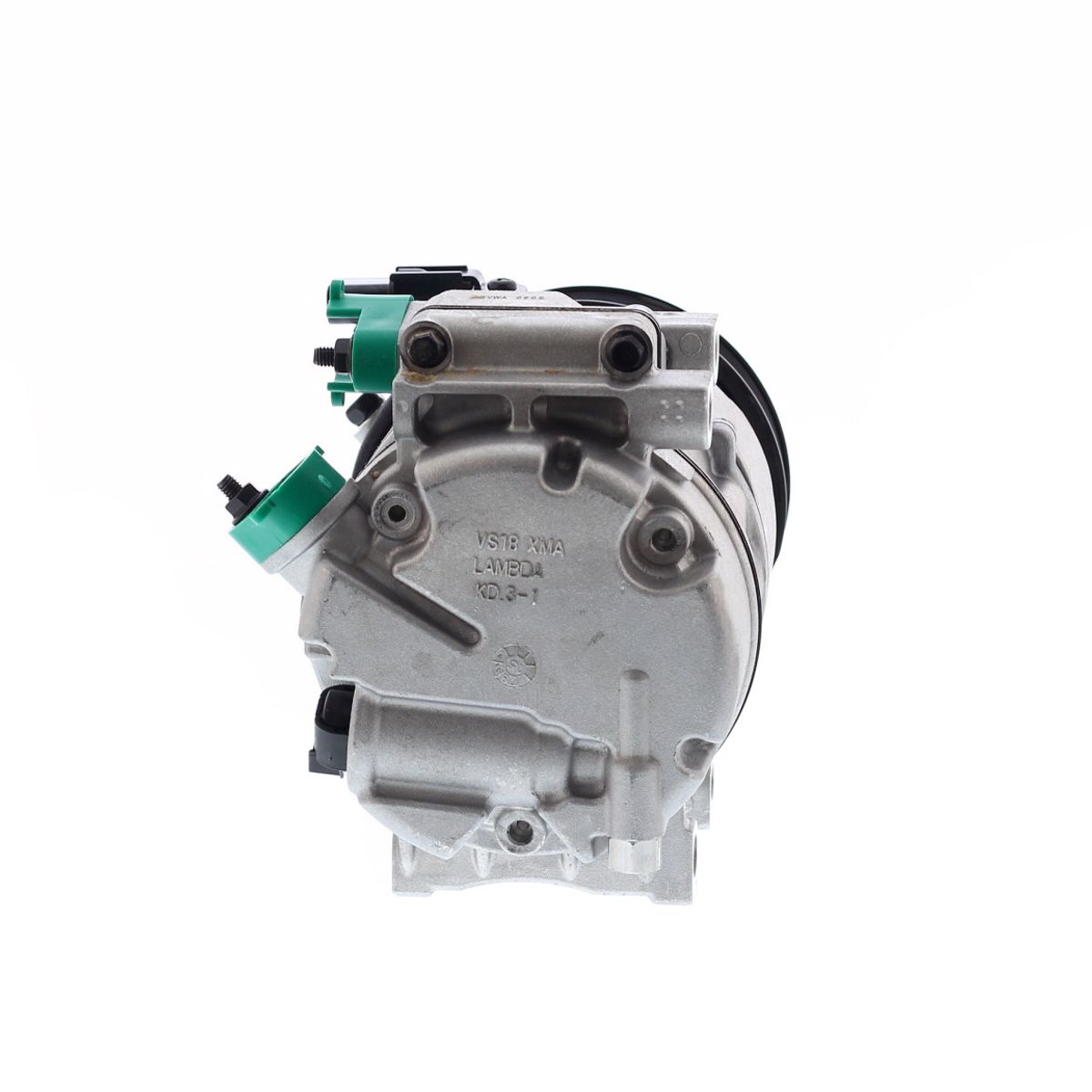 AMERICAN AIR - Compresor de Ac VS18E 6PK 12V 119MM para Kia Sorento 12-15