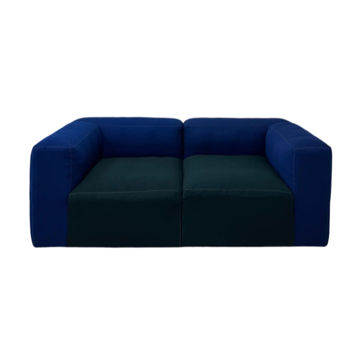 LOVEN - HAY Sofá Mags Soft 2 Plazas, Confort Premium Minimalista