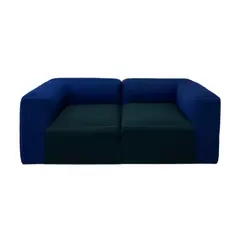 LOVEN - Sofá HAY Mags Soft 2 Plazas, Diseño Minimalista y Confort Premium