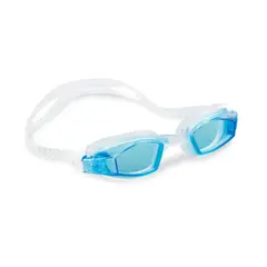 INTEX - Lentes de Natación Youth 8+ Goggles Azul