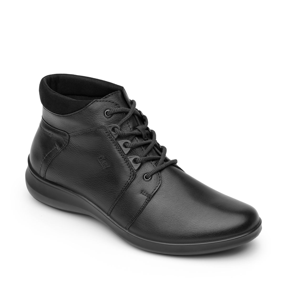 FLEXI - Botin Mujer Miroslava 25911 Negro Flexi