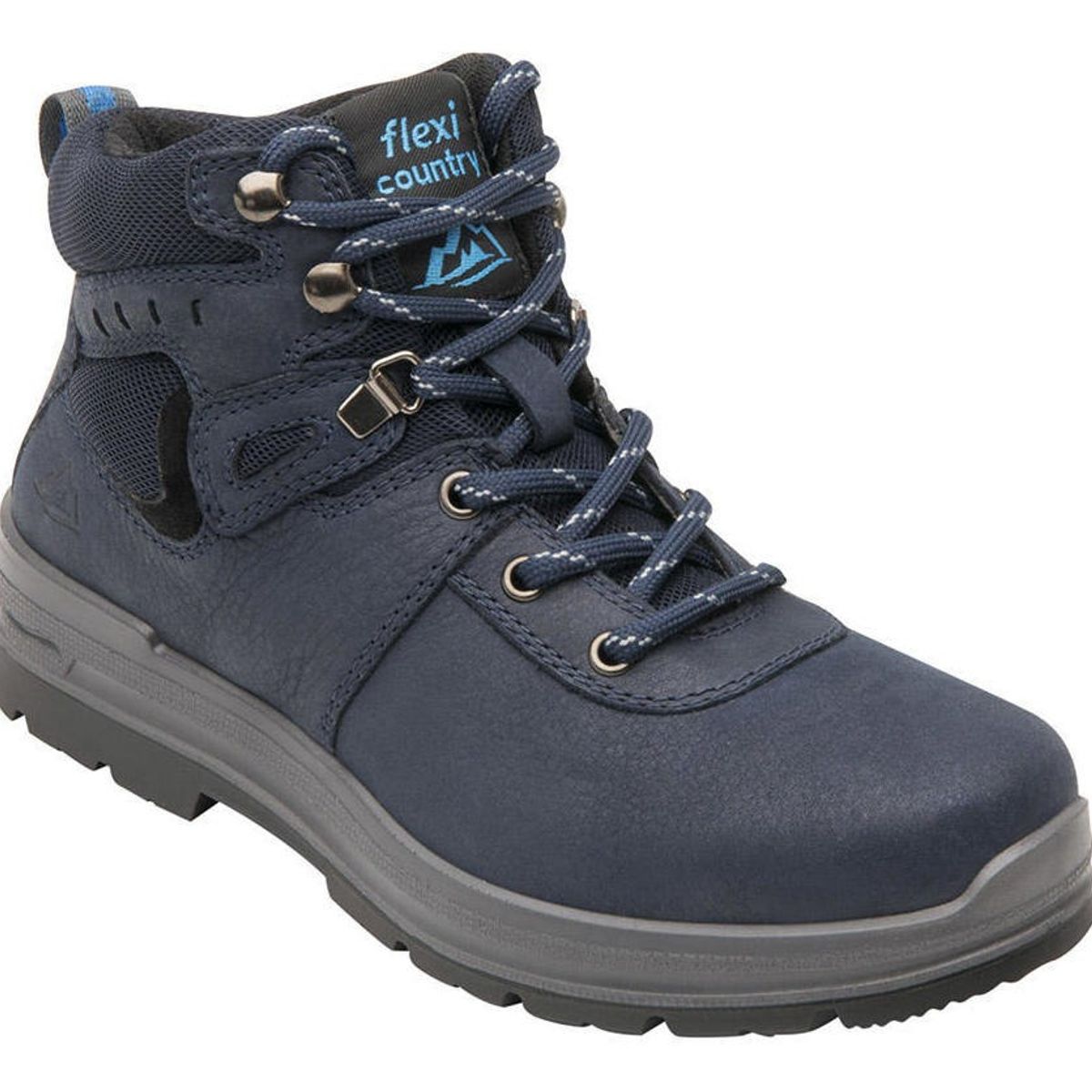 FLEXI - Botin Mujer Lilith 116804 Azul Flexi