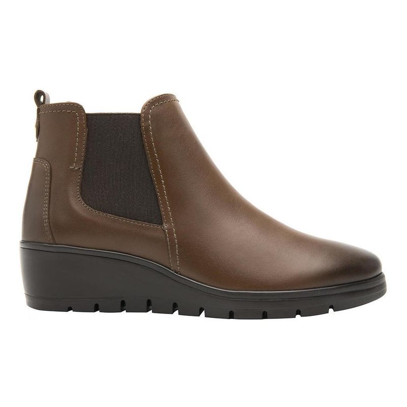 FLEXI - Botin mujer cataleya 104814 whisky Flexi