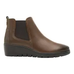 FLEXI - Botin mujer cataleya 104814 whisky