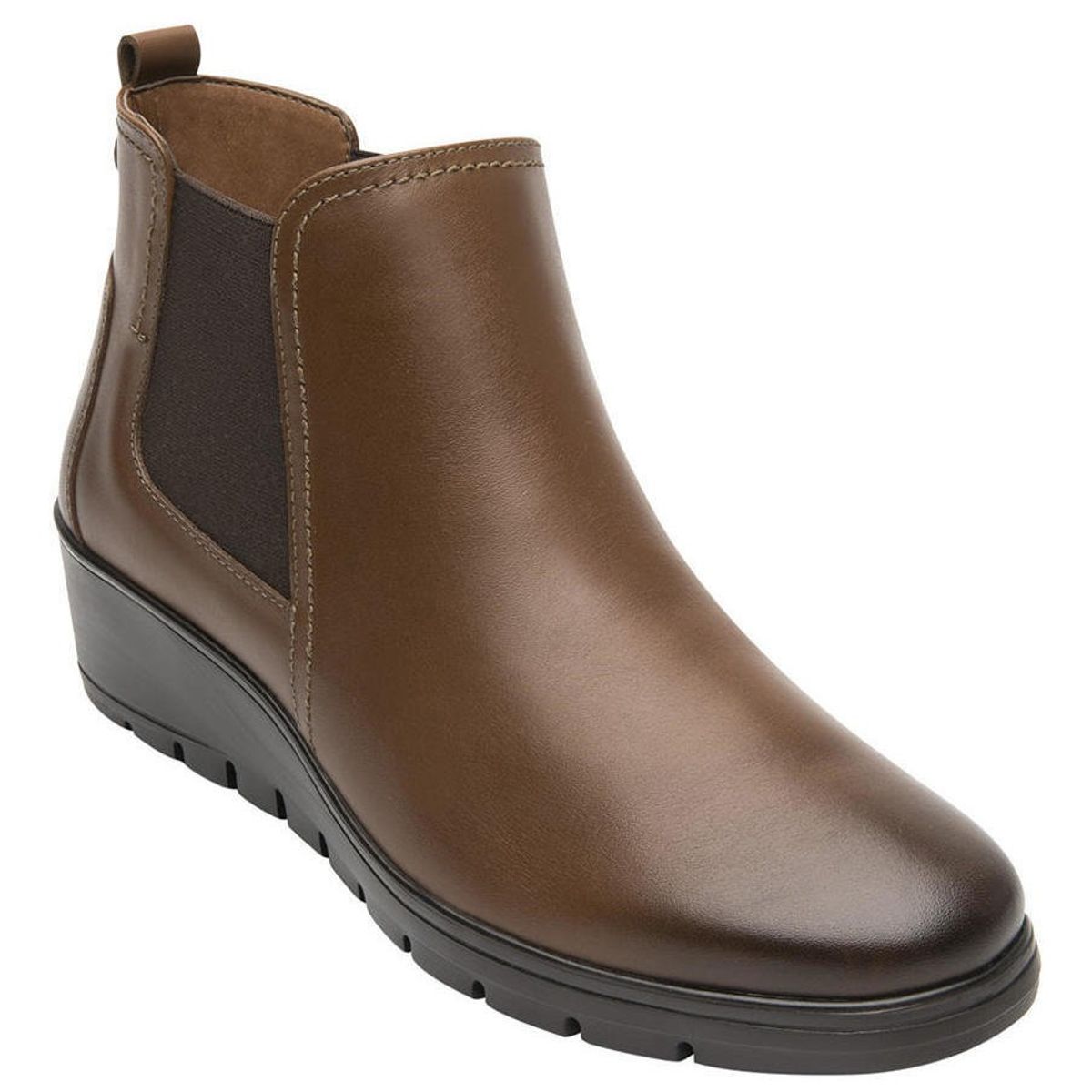 FLEXI - Botin mujer cataleya 104814 whisky Flexi