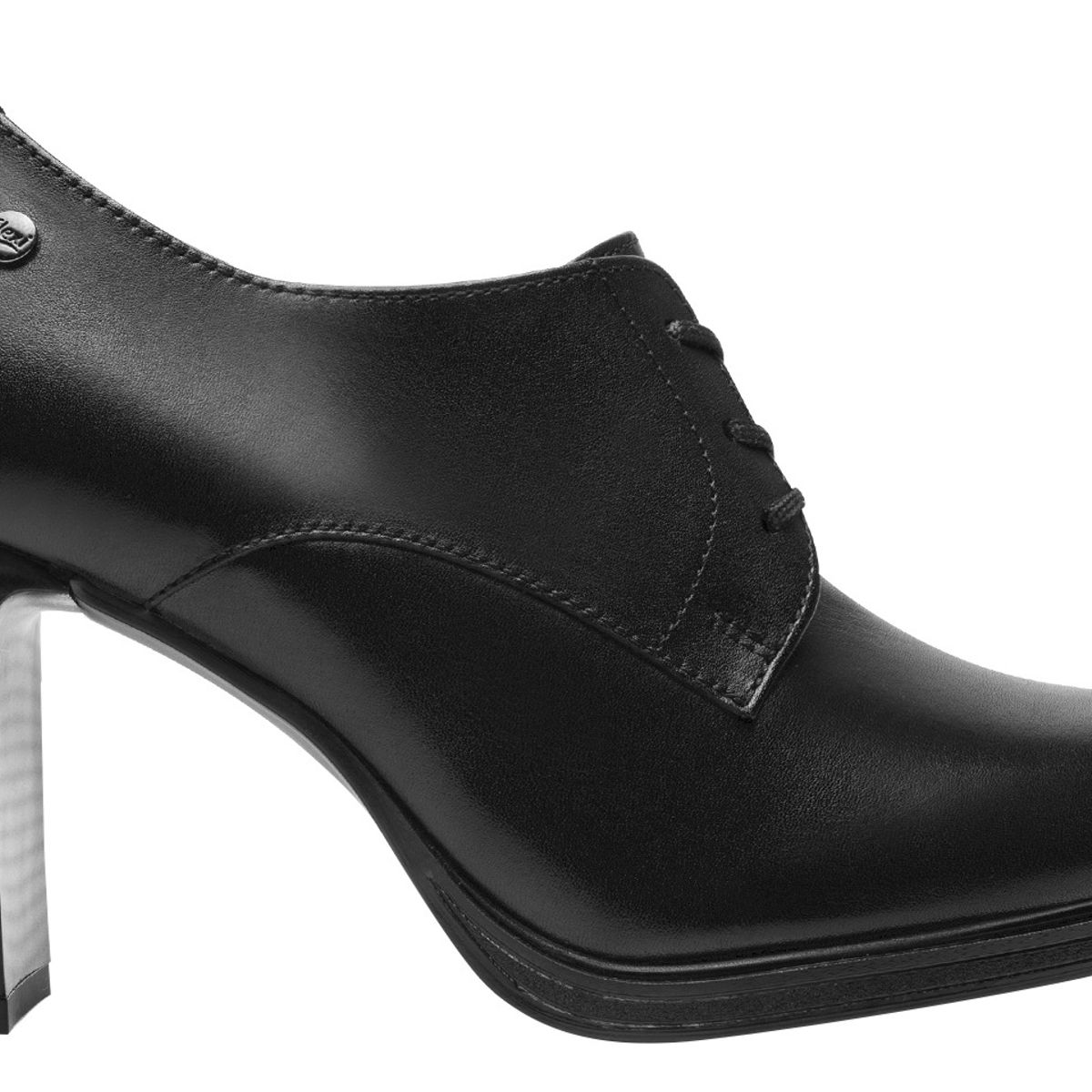 FLEXI - Bootie Mujer Mariela 130602 Negro Flexi