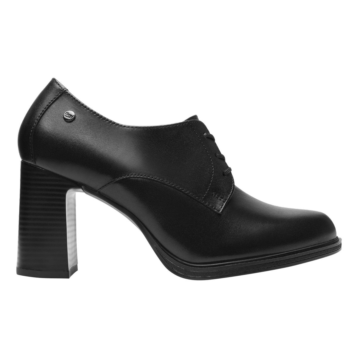 FLEXI - Bootie Mujer Mariela 130602 Negro Flexi