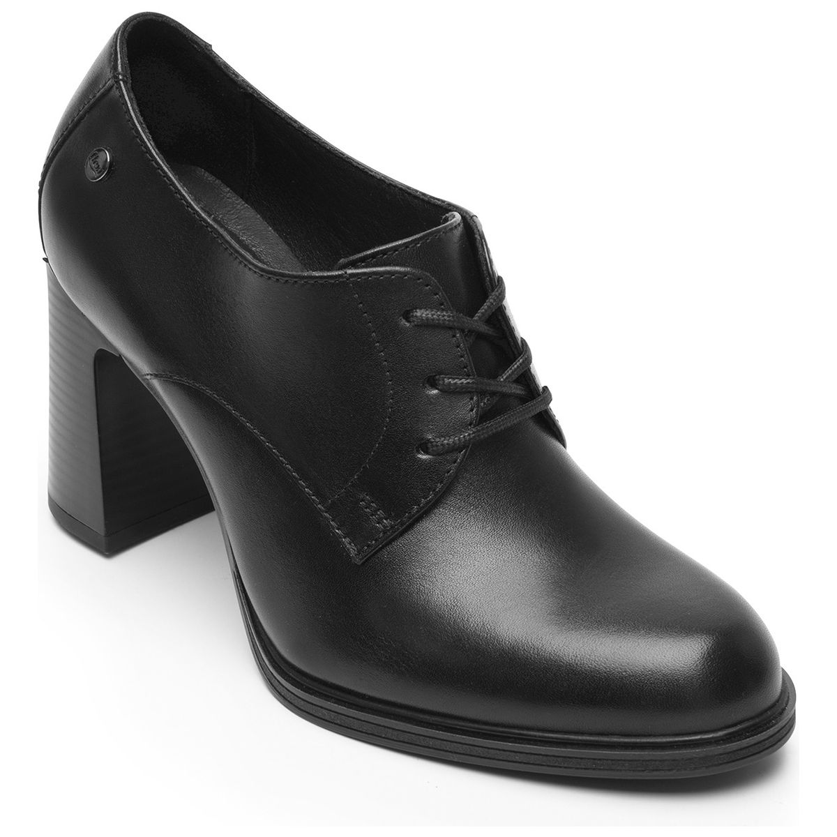 FLEXI - Bootie Mujer Mariela 130602 Negro Flexi