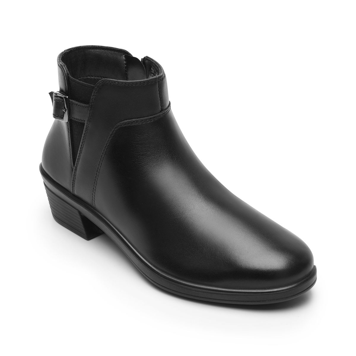 FLEXI - Botin Mujer Raissa 130004 Negro Flexi