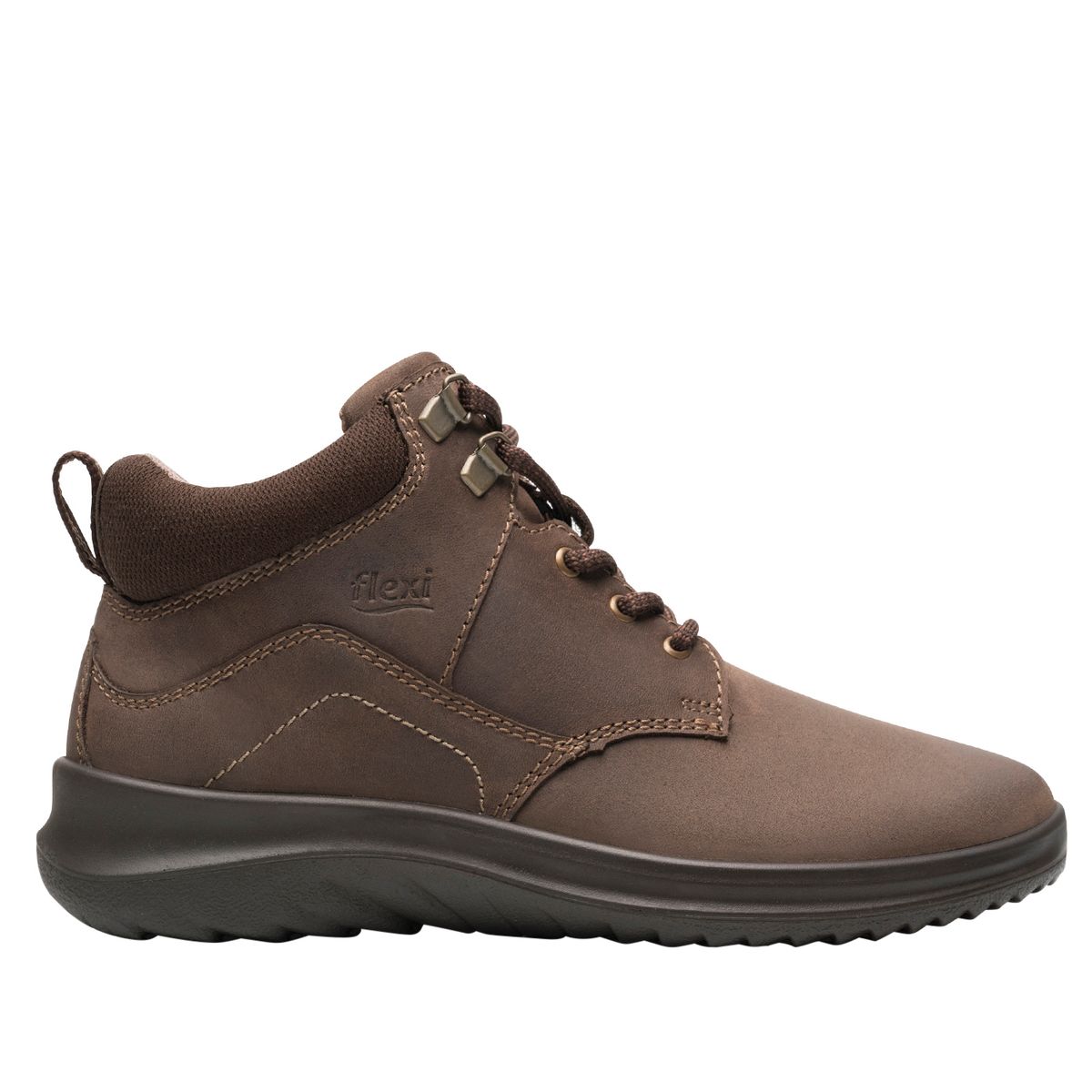 FLEXI - Botin Mujer Uma 125910 Cocoa Flexi