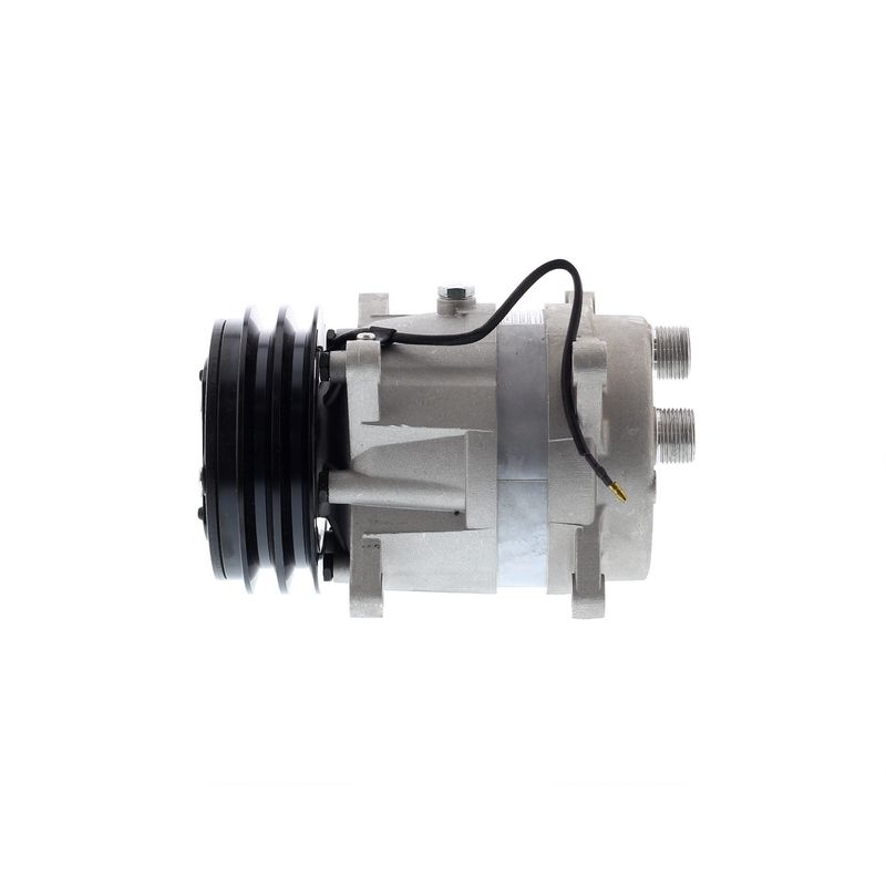 AMERICAN AIR - Compresor de Ac V5 2A 12V 132MM para Komatsu