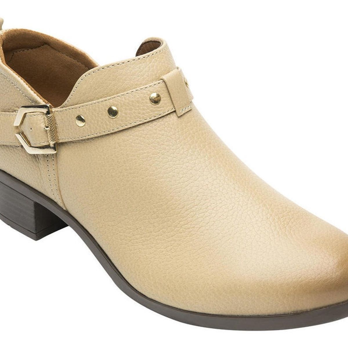 FLEXI - Bootie mujer lizzy 110006 beige Flexi