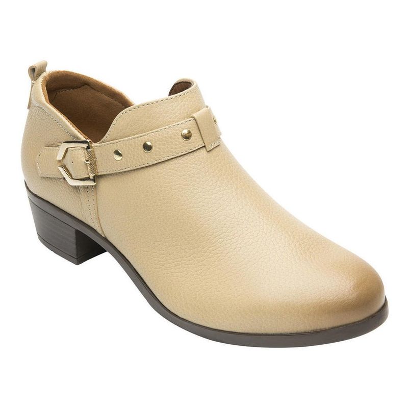 FLEXI - Bootie mujer lizzy 110006 beige Flexi