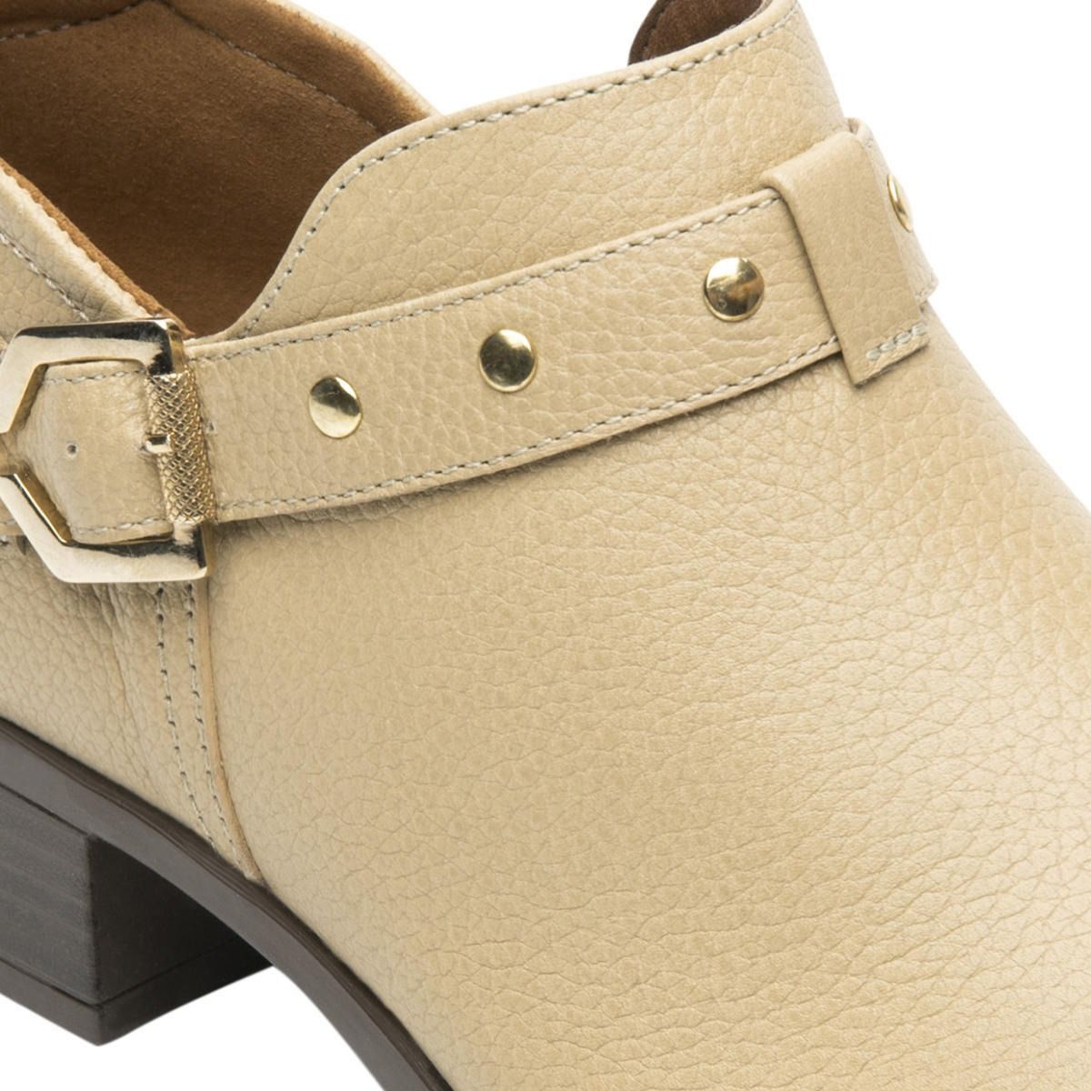FLEXI - Bootie mujer lizzy 110006 beige Flexi
