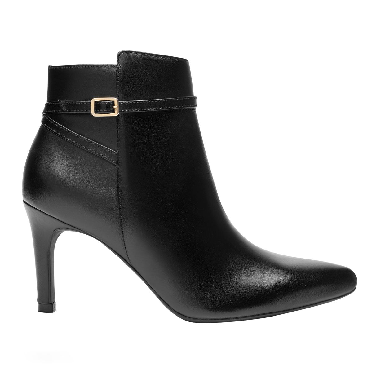 FLEXI - Botin Mujer Idris 104517 Negro Flexi