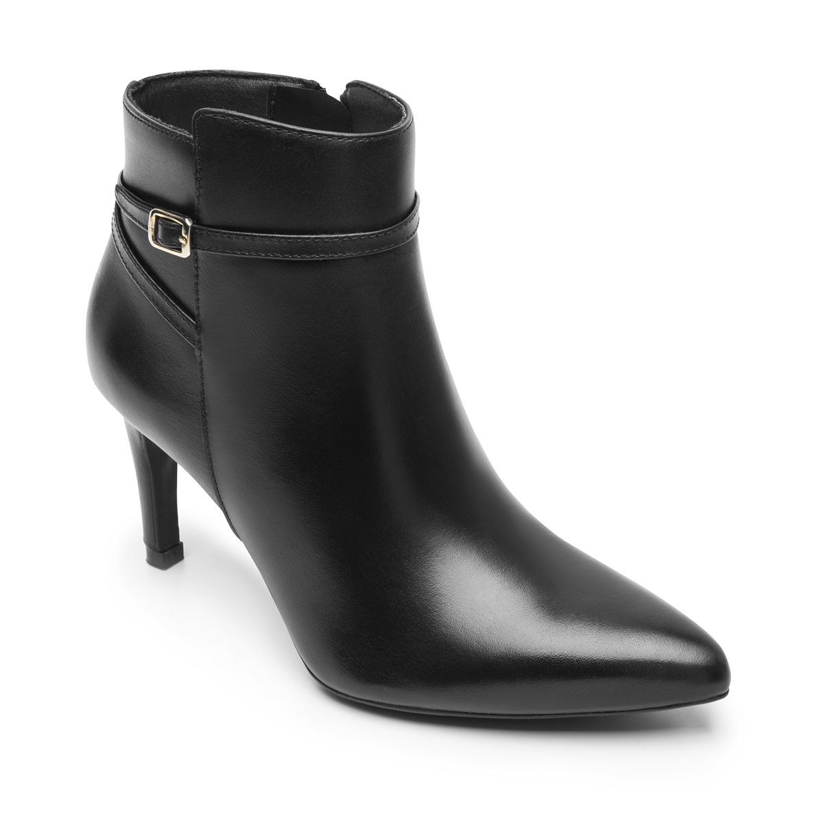 FLEXI - Botin Mujer Idris 104517 Negro Flexi