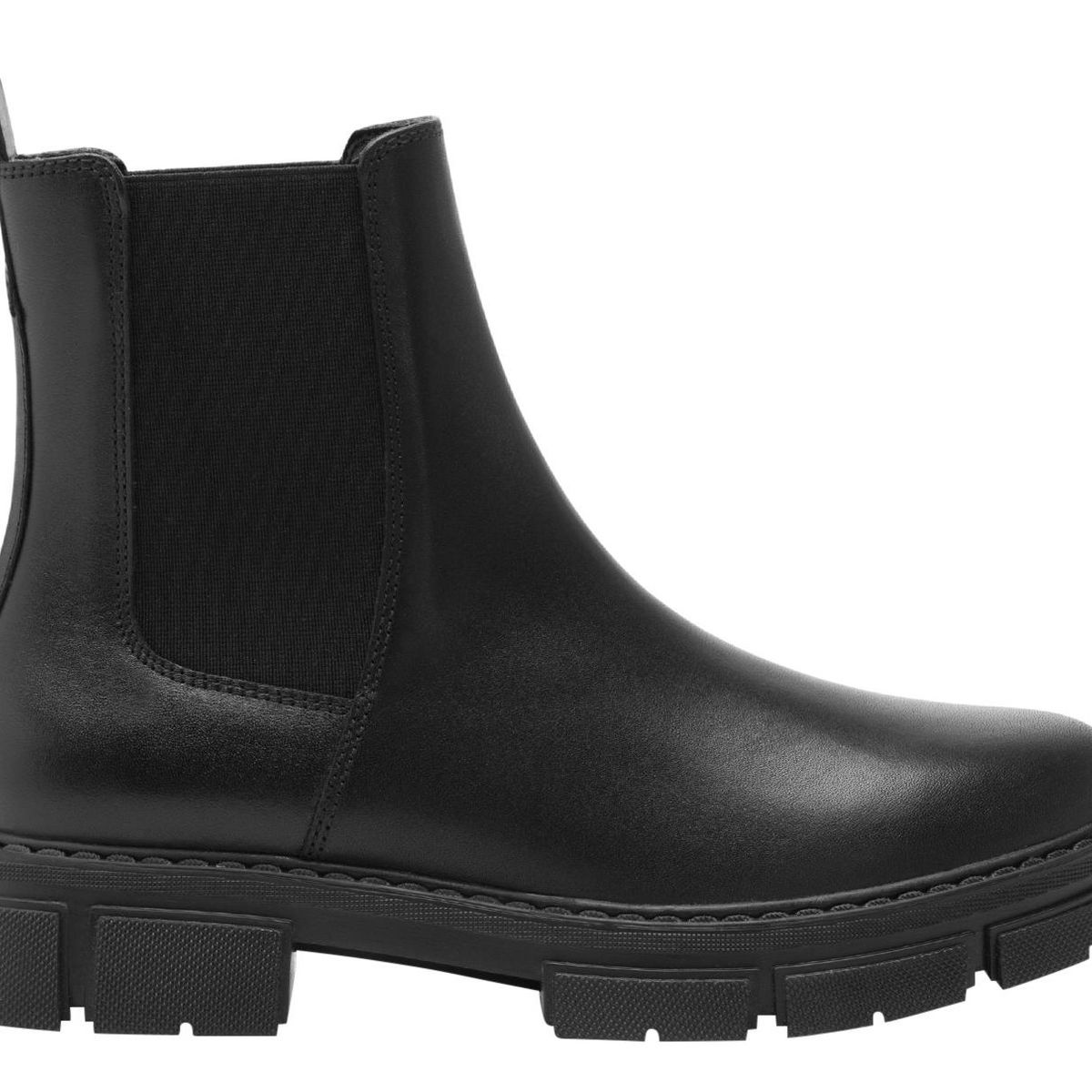 FLEXI - Botín Mujer Dune 124604 Negro Flexi