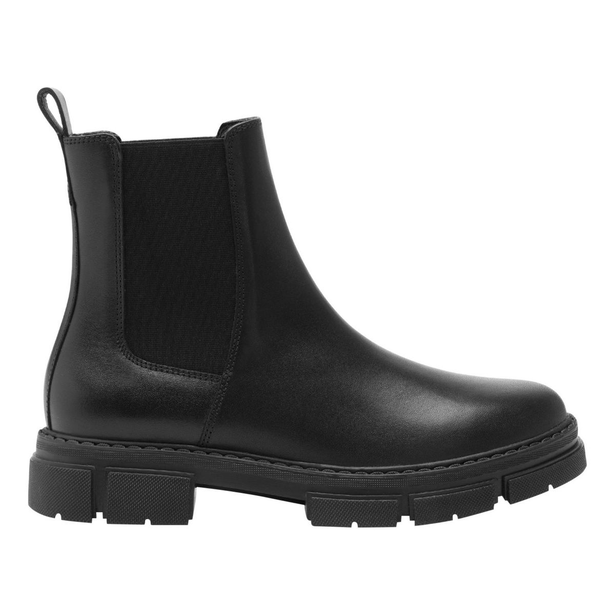 FLEXI - Botín Mujer Dune 124604 Negro Flexi