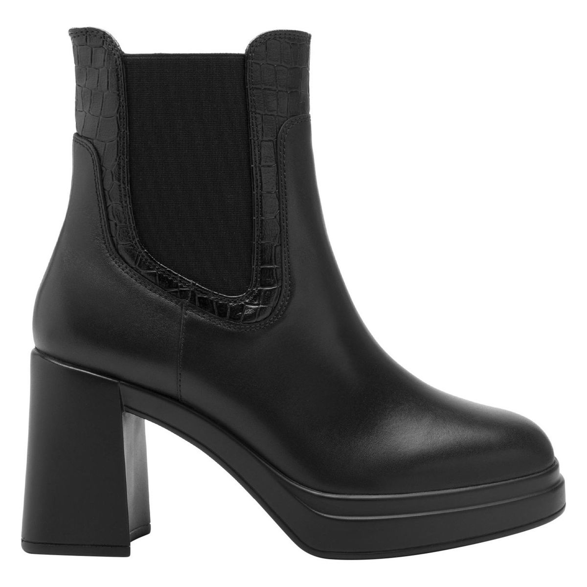 FLEXI - Botín Mujer Mandy 127402 Negro Flexi