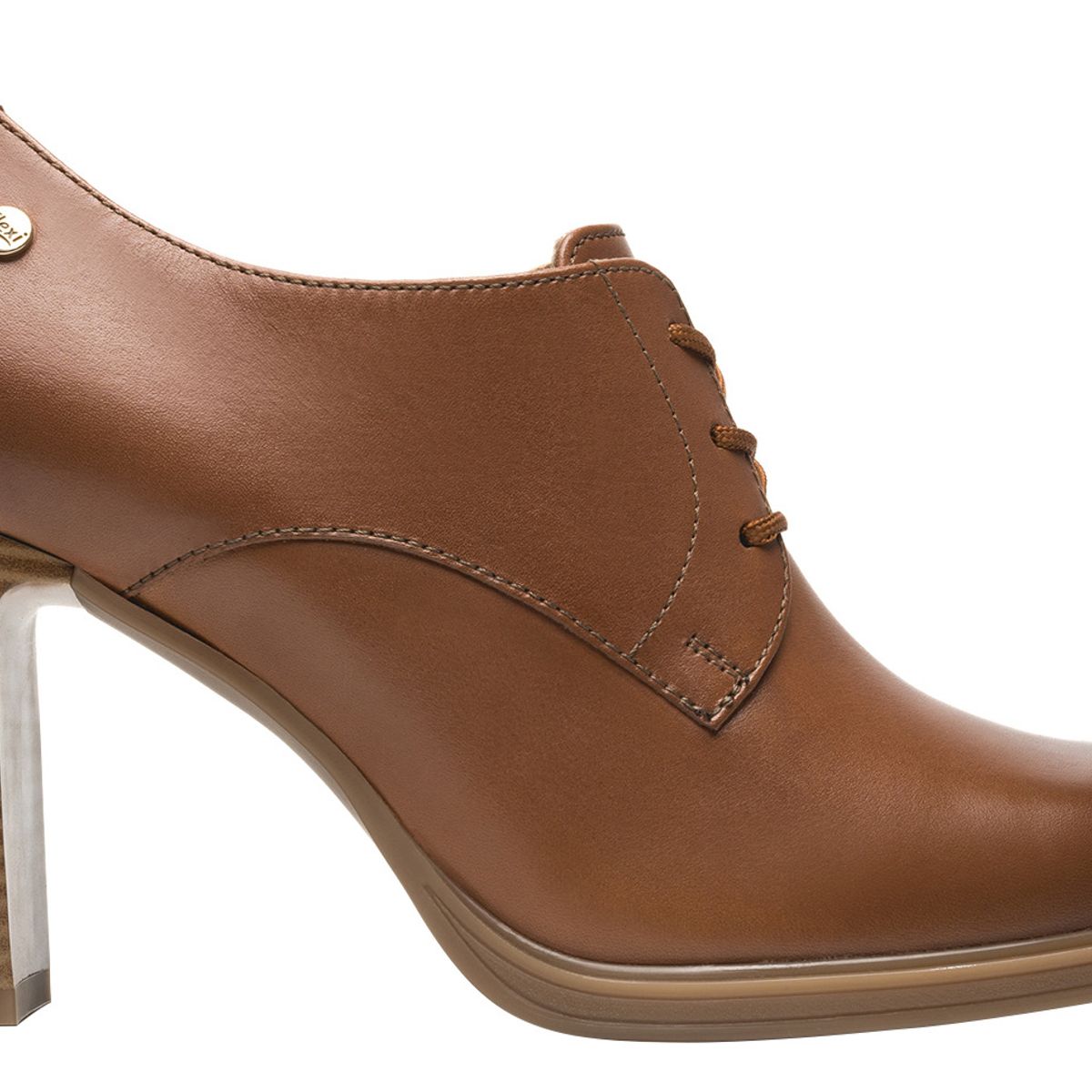 FLEXI - Bootie Mujer Mariela 130602 Café Flexi