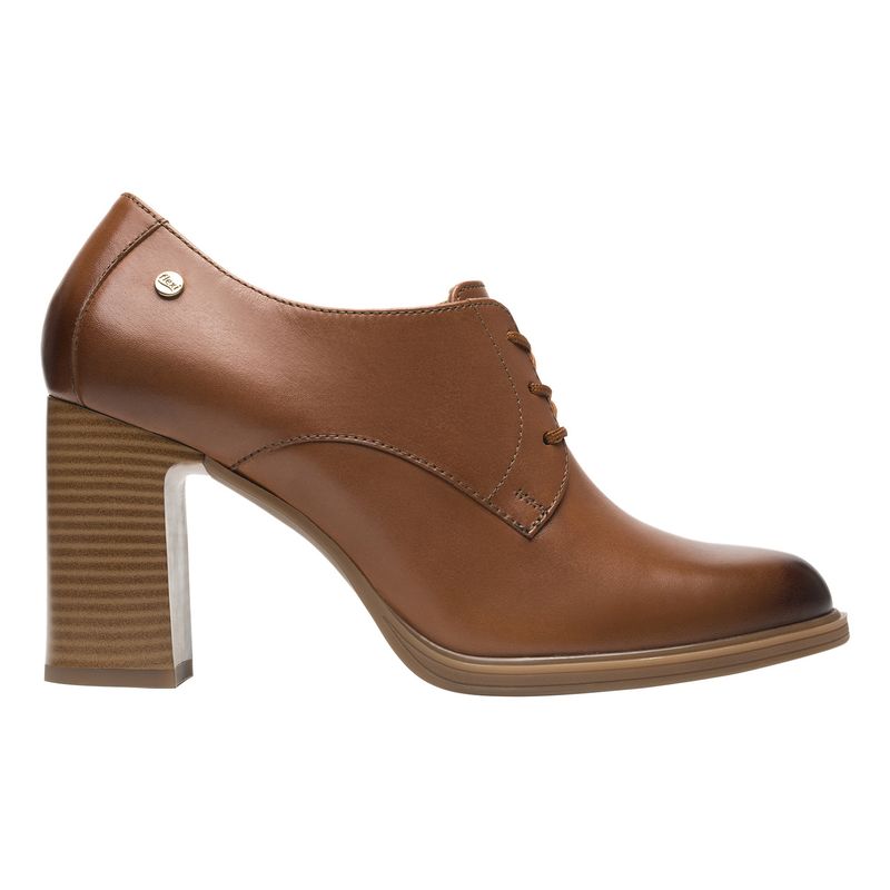 FLEXI - Bootie Mujer Mariela 130602 Café Flexi