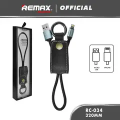 REMAX - Cable Llavero Lighting RC-034