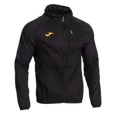 JOMA - Cortaviento Deportivo Hombre R-Trail Nature Negro