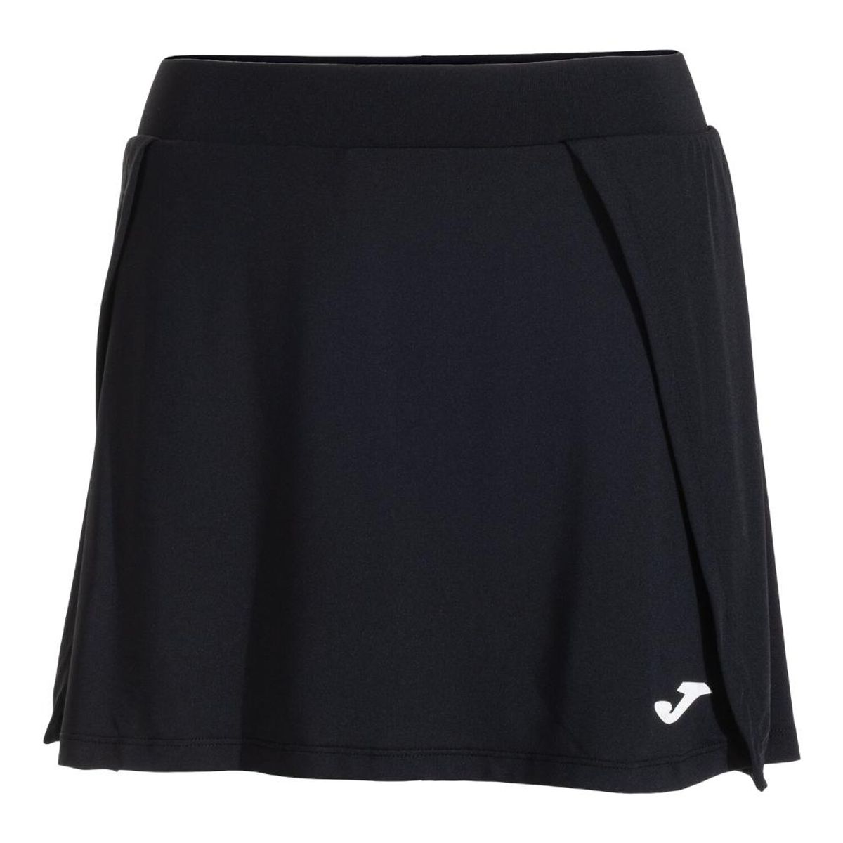JOMA - Falda Pádel Mujer Torneo Negro Joma