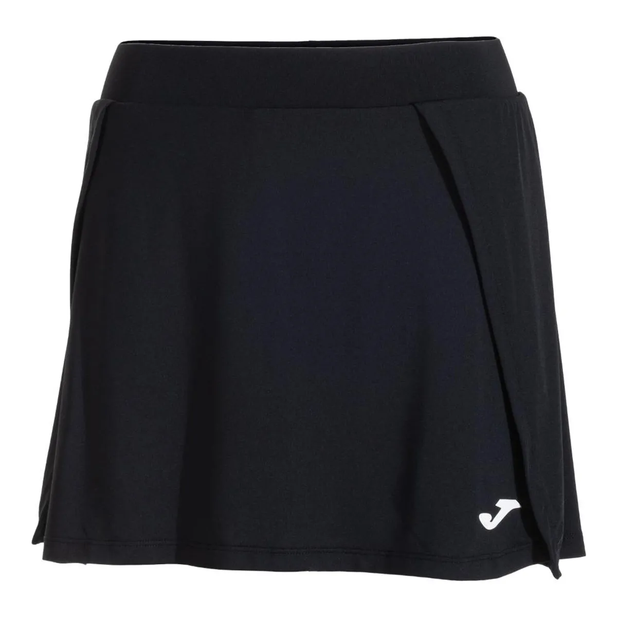 JOMA - Falda Pádel Mujer Torneo Negro Joma