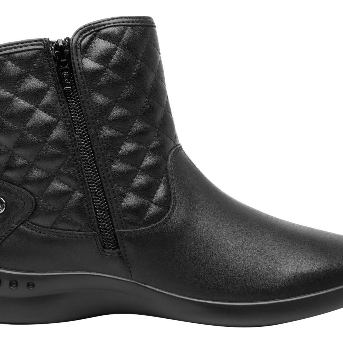 FLEXI - Botin Mujer Ofelia 48330 Negro Flexi