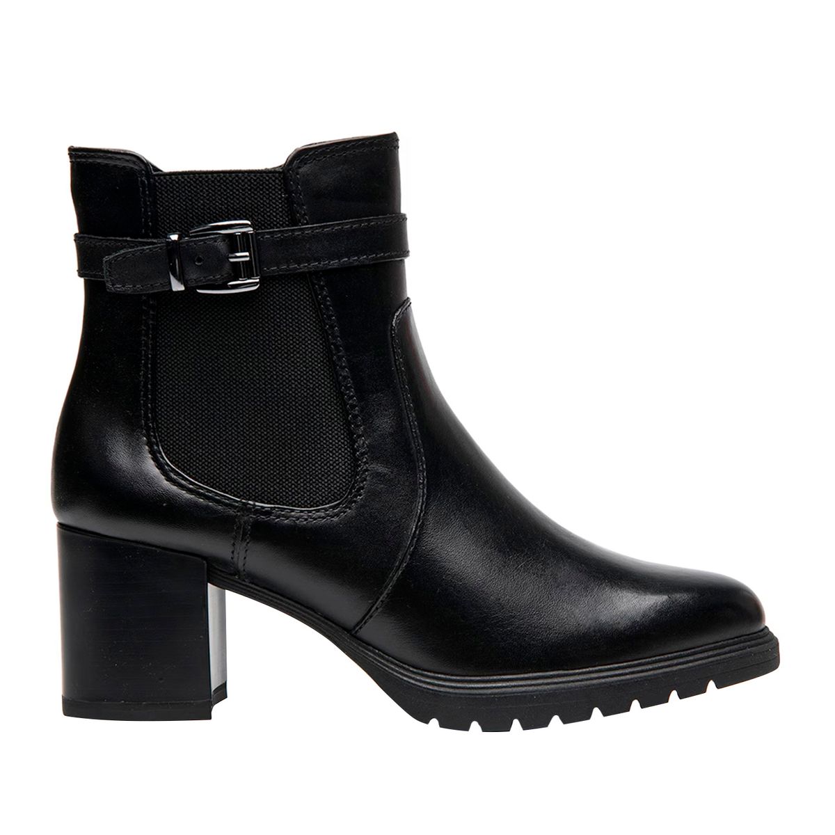 FLEXI - Botin Mujer Jilly 132702 Black Flexi