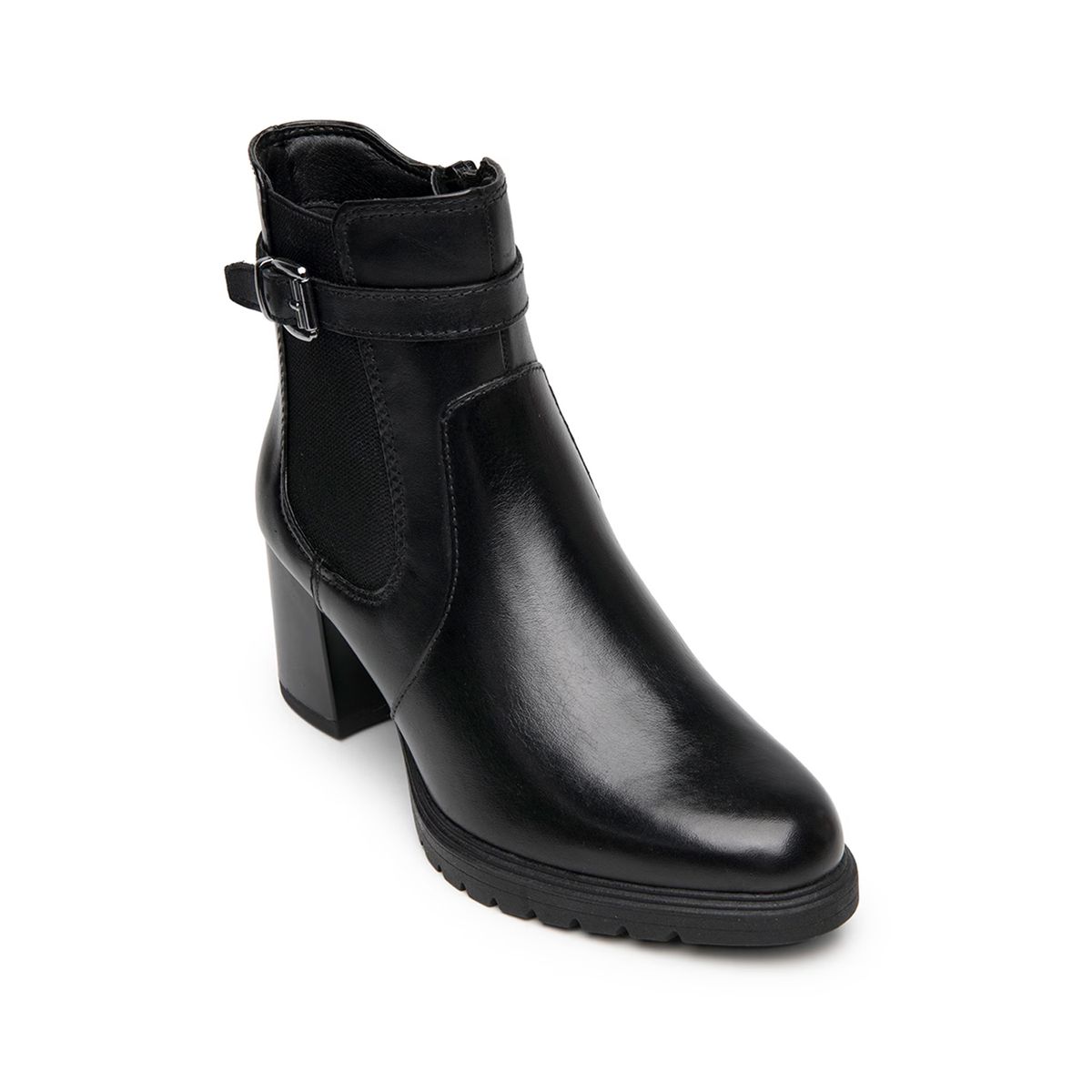 FLEXI - Botin Mujer Jilly 132702 Black Flexi