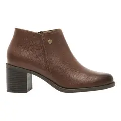 FLEXI - Botín Mujer Iza 109219 Café