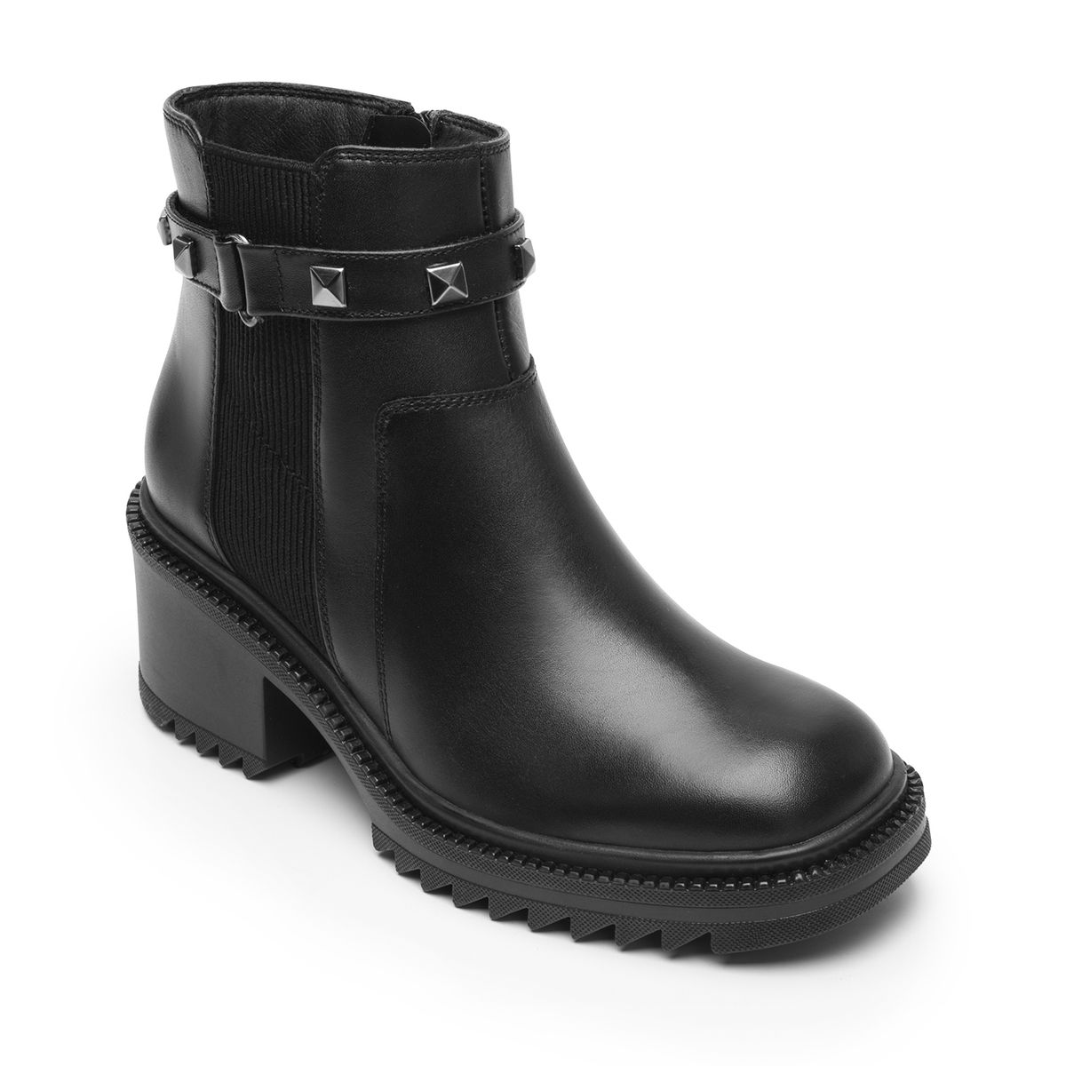 FLEXI - Botin Mujer Francis 130103 Negro Flexi