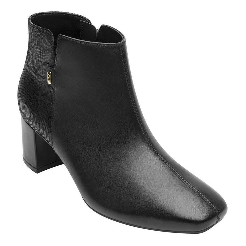 FLEXI - Botin mujer Marione 119703 Negro Flexi