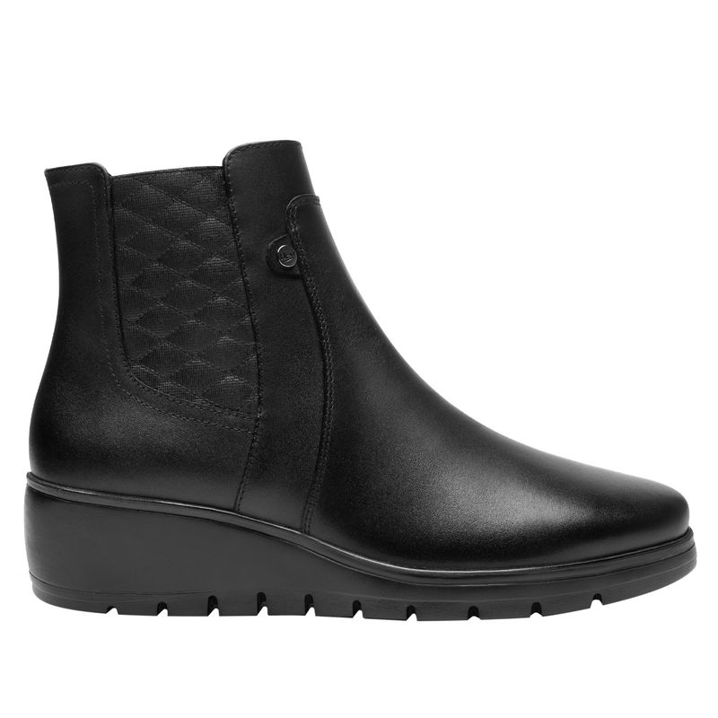 FLEXI - Botin Mujer Cataleya 104821 Negro Flexi