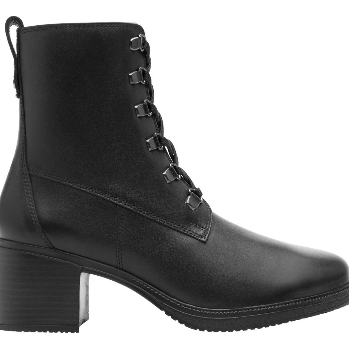 FLEXI - Botín Mujer Mollie 120504 Negro Flexi