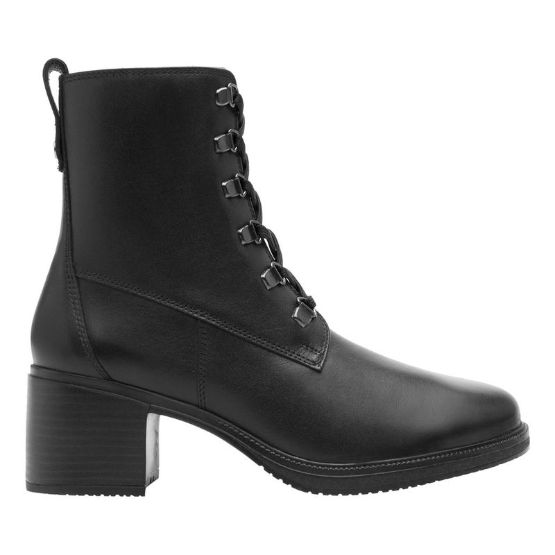 FLEXI - Botín Mujer Mollie 120504 Negro Flexi
