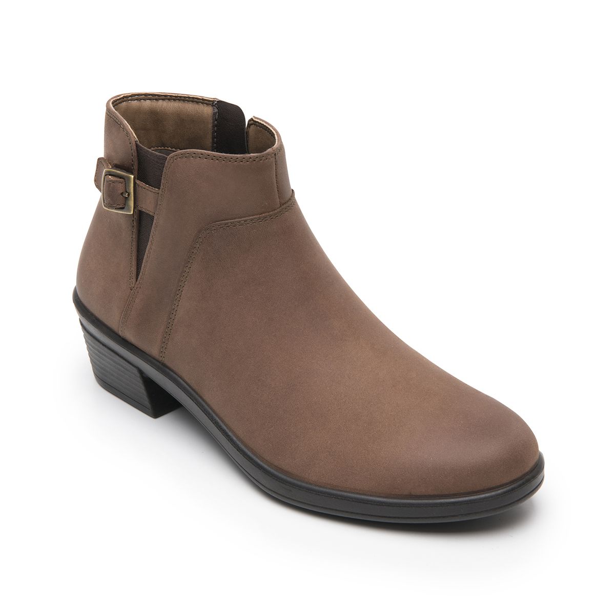 FLEXI - Botin Mujer Raissa 130004 Tan Flexi