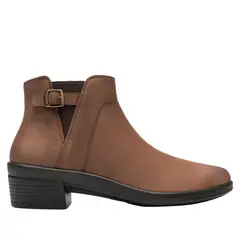 FLEXI - Botin Mujer Raissa 130004 Tan