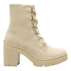 FLEXI - Botín Mujer Damaris 119607 Beige